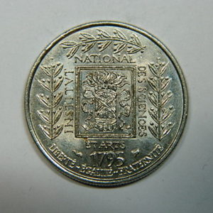 1 Franc Etats Généraux 1989 SUP  EB90243