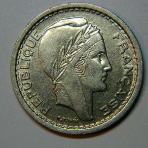 20 Francs ALGERIE 1949 FDC EB90415