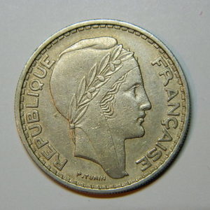 50 Francs ALGERIE 1949 SUP EB90416