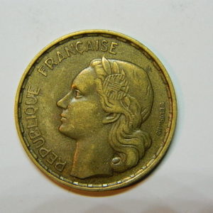 50 Francs Guiraud 1953B SUP EB90460