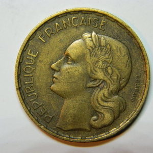 50 Francs Guiraud 1952B TTB EB90469