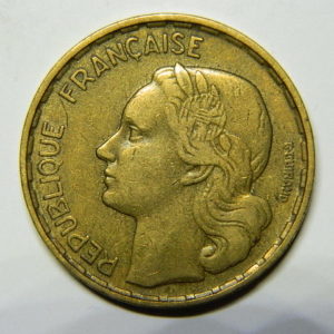 50 Francs Guiraud 1952B TTB EB90482