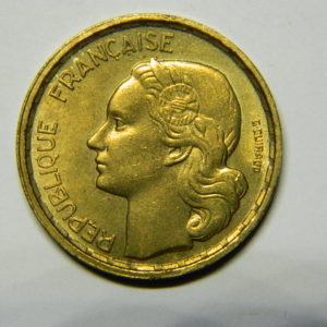 10 Francs Guiraud 1952B SPL EB90488