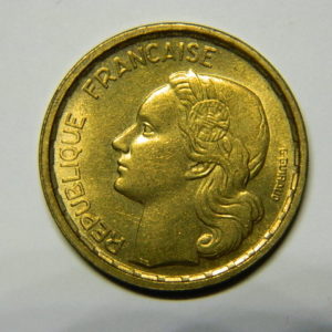 10 Francs Guiraud 1950B SPL- EB90489