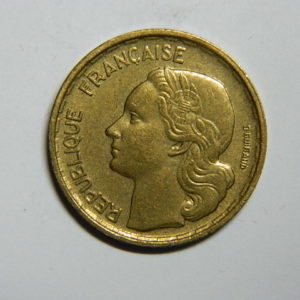 10 Francs Guiraud 1958 SUP- EB90389
