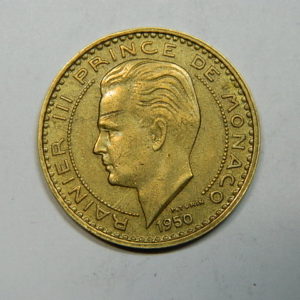 20 Francs Rainier III 1950 TTB EB90270