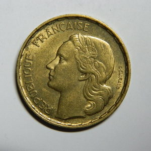 50 Francs Guiraud 1951 SPL EB90309