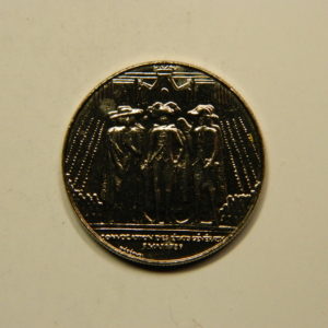 1 Franc Etats Généraux 1989 FDC  EB90858