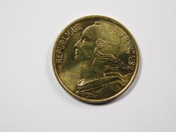 10 Centimes Marianne 2000 SPL EB90206