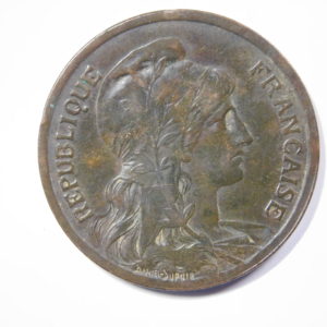 10 Centimes Dupuis 1916 SUP EB91151