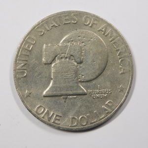 1 Dollar Eisenhower 1976 TTB USA EB91165