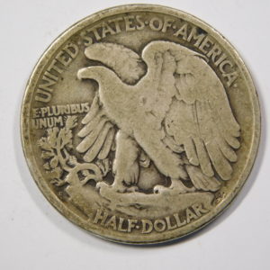 ½ Dollar Walking Liberty 1934 TB Etats-Unis Argent  EB91167