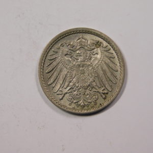 5 Pfennig Deutsches Reich 1898A SUP+ EB91203