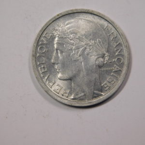 1 Franc Morlon 1949B SUP EB91218