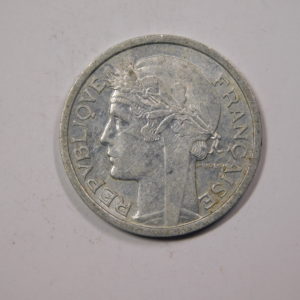 1 Franc Morlon 1957 TTB EB91219