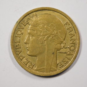 2 Francs Morlon 1940 TTB EB91230