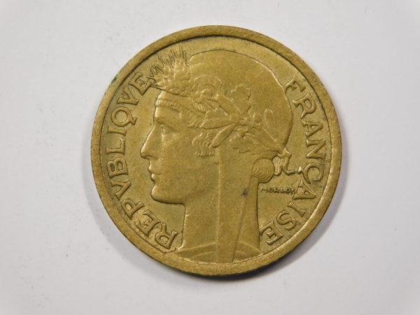 2 Francs Morlon 1940 TTB EB91230 – Image 2
