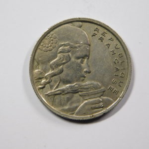 100 Francs Cochet 1955 TTB EB91243