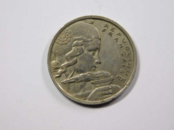 100 Francs Cochet 1955 TTB EB91243 – Image 2