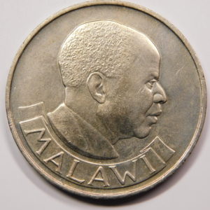 1 Kwacha 1971 SUP MALAWI EB91314