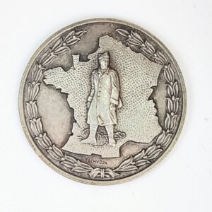 MEDAILLE Hommage Des Anciens Combattants Prisonniers de Guerre EBM90001