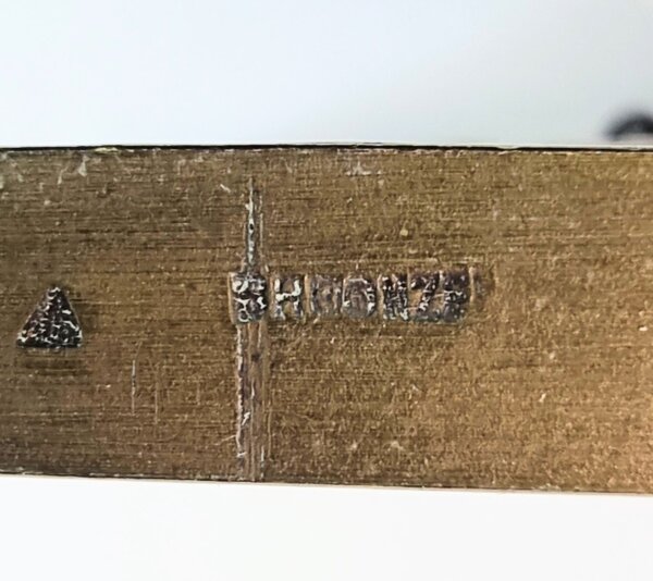 MEDAILLE Camille LOOTEN Prêtre Catholique LILLE 1940 EBM90002 – Image 3