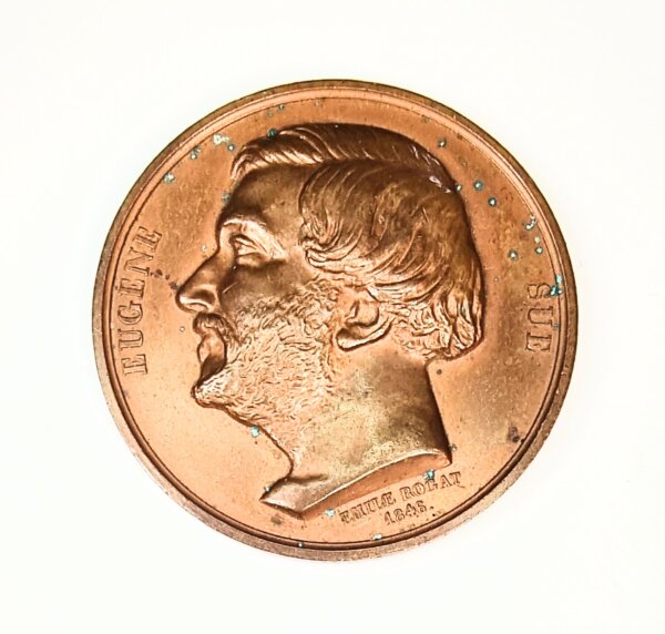 MEDAILLE Eugène SUE EBM90003