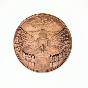 MEDAILLE Eugène SUE EBM90003