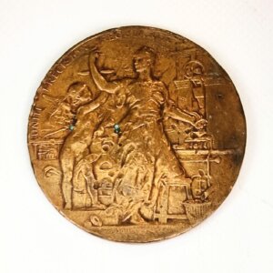 MEDAILLE Administration des monnaies et médailles EBM90008