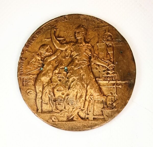 MEDAILLE Administration des monnaies et médailles EBM90008 – Image 2