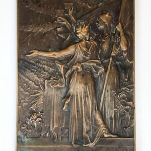 MEDAILLE Banquet des Tuileries Paris 22 Septembre 1900 EBM90010