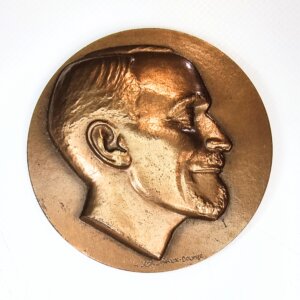 MEDAILLE Association des internes et Anciens internes Hopitaux de LILLE L.CHRISTIAENS EBM90016