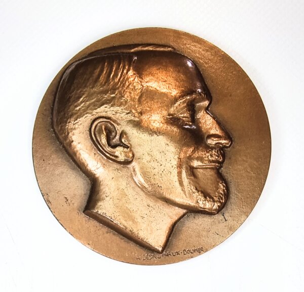 MEDAILLE Association des internes et Anciens internes Hopitaux de LILLE L.CHRISTIAENS EBM90016