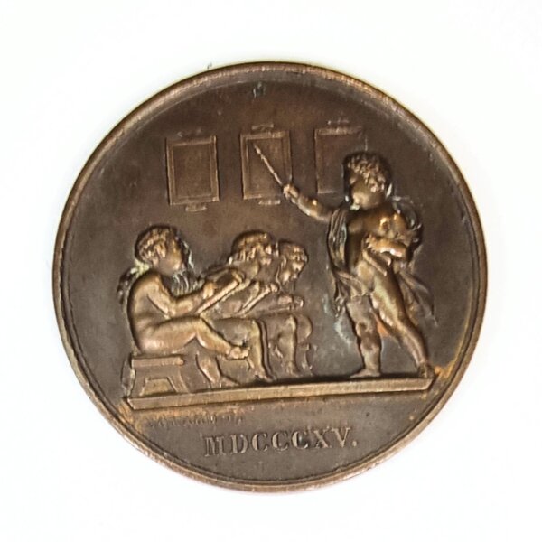 MEDAILLE Société pour l'instruction Elémentaire EBM90018