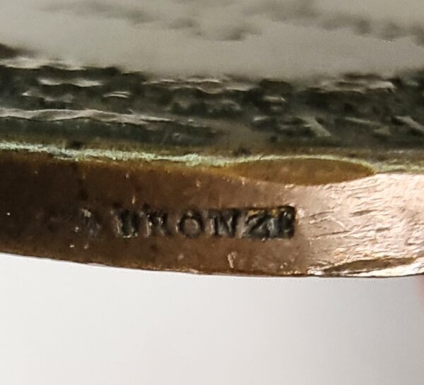 MEDAILLE Société pour l'instruction Elémentaire EBM90018 – Image 3