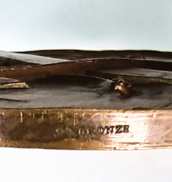 MEDAILLE Secrétariat Général de l'Aviation Civile EBM90024 – Image 3