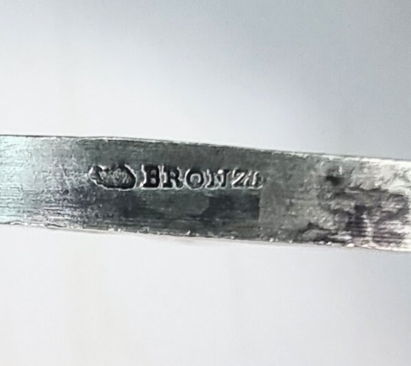 MEDAILLE Ste Des Sciences De LILLE Œuvre de Pie WICAR EBM90032 – Image 3