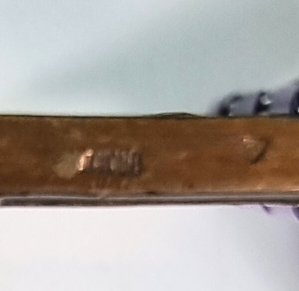 MEDAILLE Association des Propriétaires D'Appareils à Vapeur du NORD de la FRANCE EBM90033 – Image 3