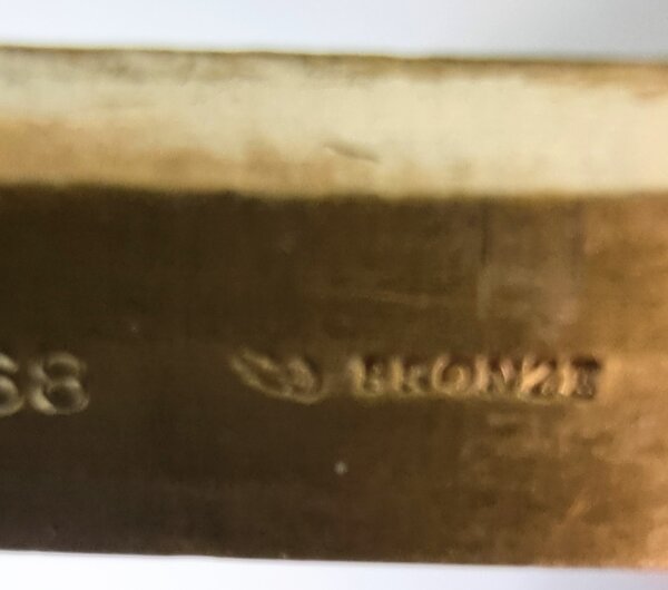 MEDAILLE Claude HURIEZ HOPITAUX DE LILLE  EBM90036 – Image 3