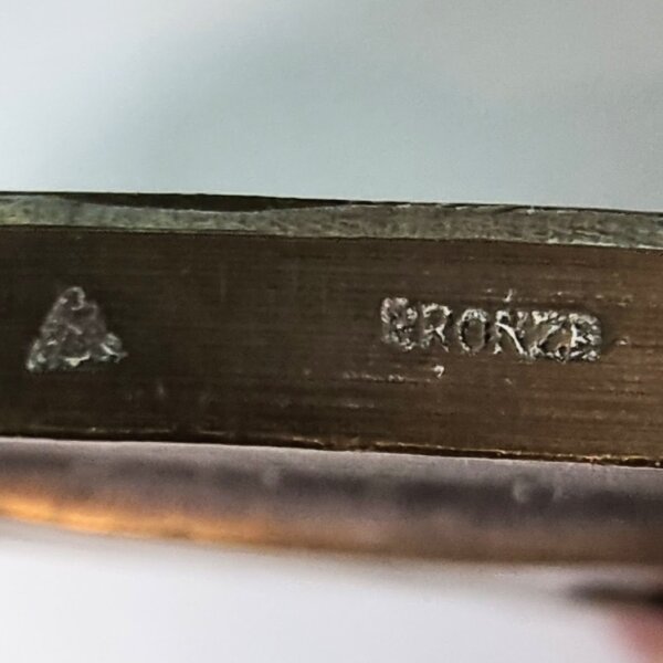MEDAILLE Docteur ANDRE DARIAUX Ste Française d'Electro Cardiologie EBM90038 – Image 3