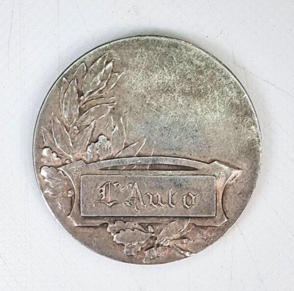 MEDAILLE L'AUTO EBM90040 – Image 2