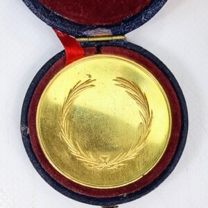 MEDAILLE COURS GARNIER GENTILHOMME EBM90044
