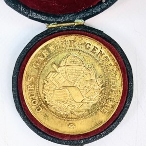 MEDAILLE COURS GARNIER GENTILHOMME EBM90045