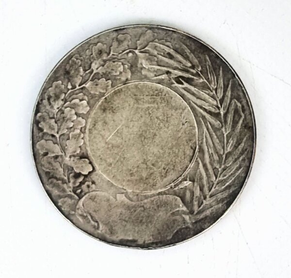 MEDAILLE PRO PATRIA Argent EBM90048 – Image 2