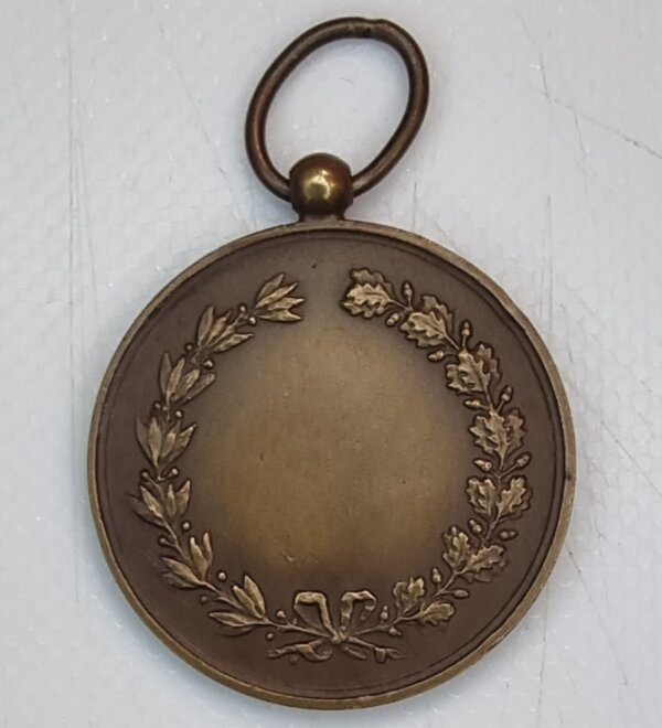 MEDAILLE PREPARATION MILITAIRE Avec Bélière EBM90091 – Image 2