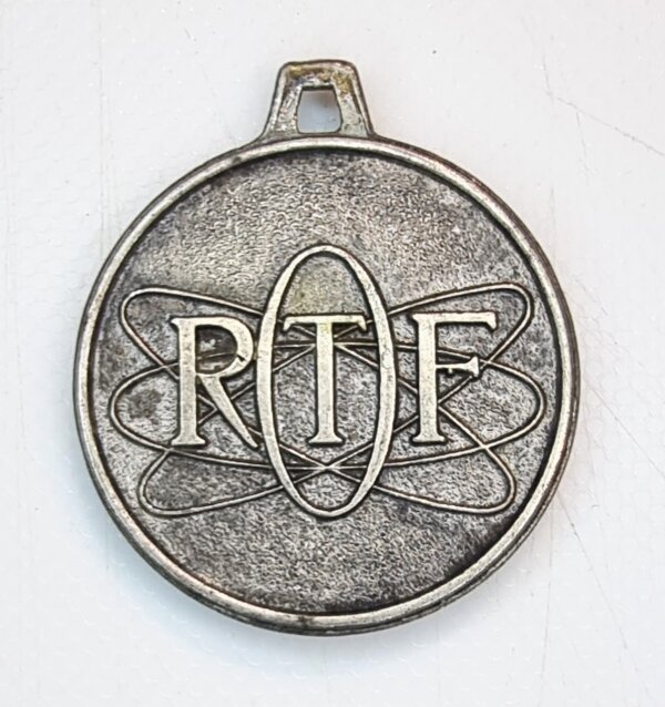 MEDAILLE O.R.T.F Orchestre EBM90094