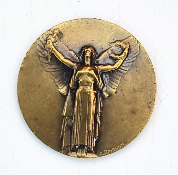 MEDAILLE La Grande Guerre pour la Civilisation 1914 1918 EBM90096