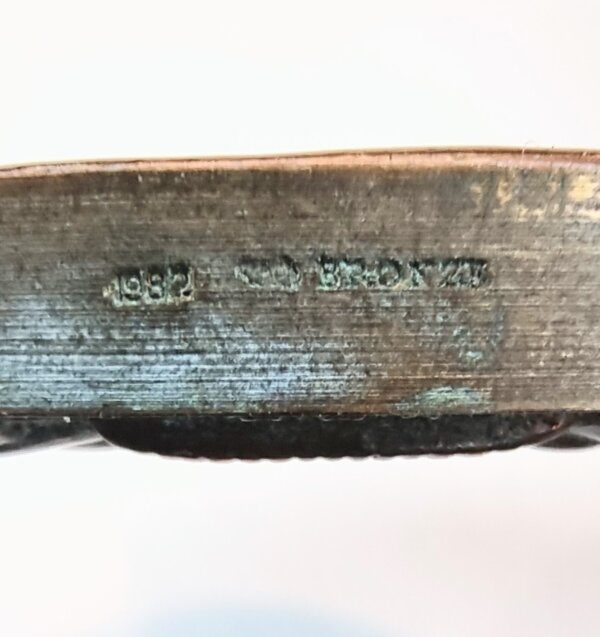 MEDAILLE Ste Industrielle de L'AISNE 1868 EBM90100 – Image 3