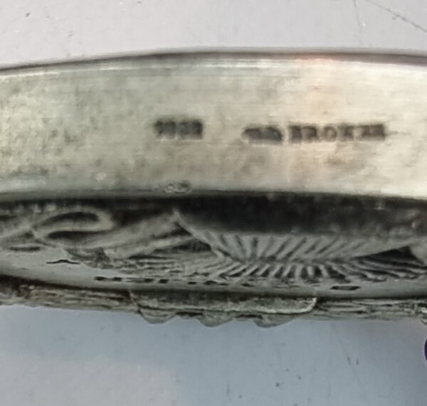 MEDAILLE Ste Industrielle de L'AISNE 1868 EBM90101 – Image 3