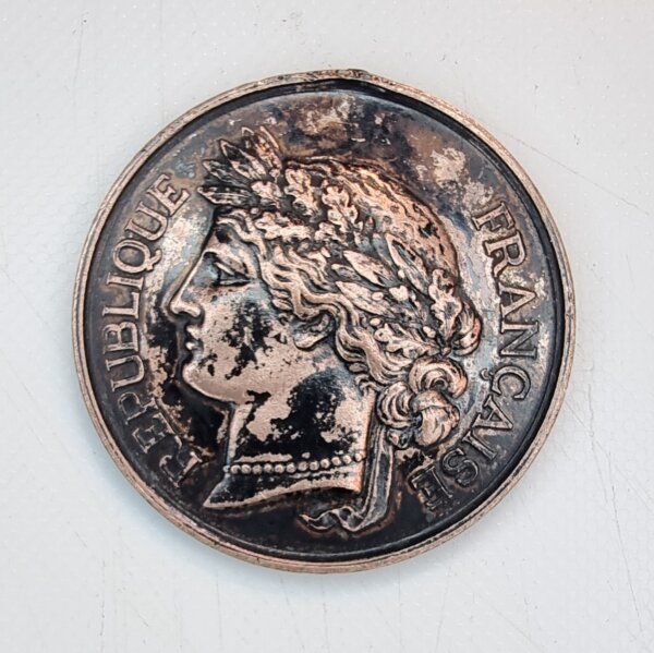 MEDAILLE JSte Nationale De TIR Des Communes De France EBM90104 – Image 2